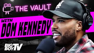Dom Kennedy - Being Independent - New Album - By Dom Kennedy - FULL INTERVIEW - BigBoyTV