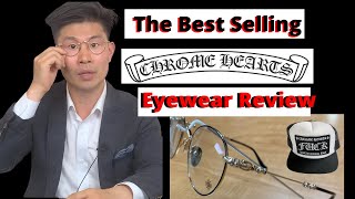 Chrome Hearts: One of the most expensive eyewear brands. Find out why.