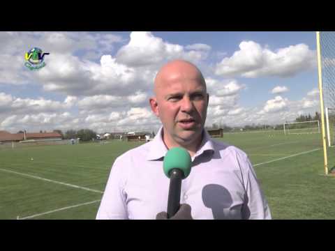 CIGÁND SE   NYÍRBÁTORI FC  NB III Keleti csoport 29 ik forduló