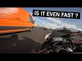 Is The Yamaha R3 Fast Enough For Highway Riding FULL THROTTLE TEST