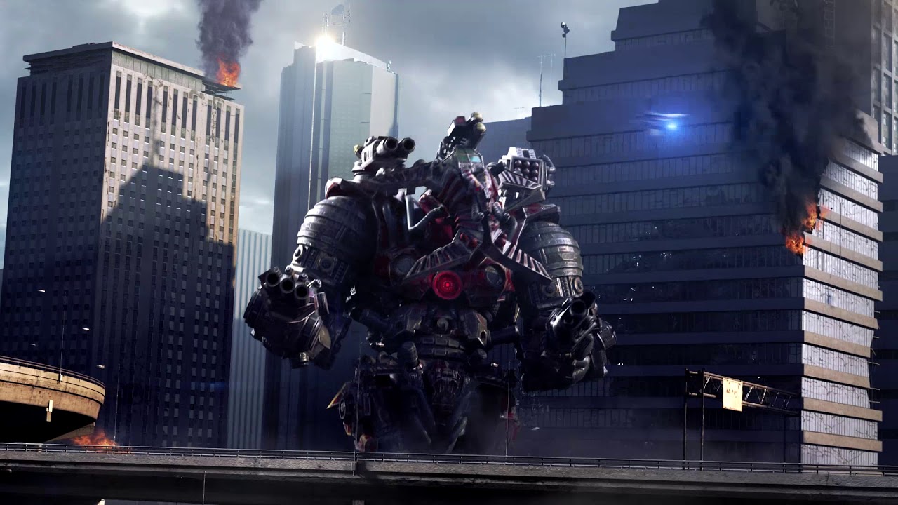 X-Morph: Defense Complete Editionvideo poster