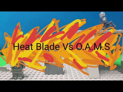 HeatBlade Vs O.A.M.S BBS Project