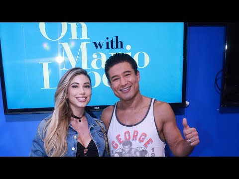 Lika O’s Exclusive Interview with Mario Lopez – Watch Now!