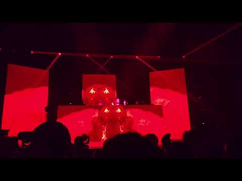 Buku b2b G Rex @ Wakaan Takeover 10.21.22