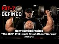FST-7 DEFINED: Hany Rambod and 
