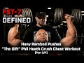 FST-7 DEFINED: Hany Rambod and