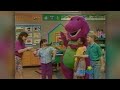 Barney Friends S1E17 I Just Love Bugs 1992 Sprout PBS Broadcast 2009