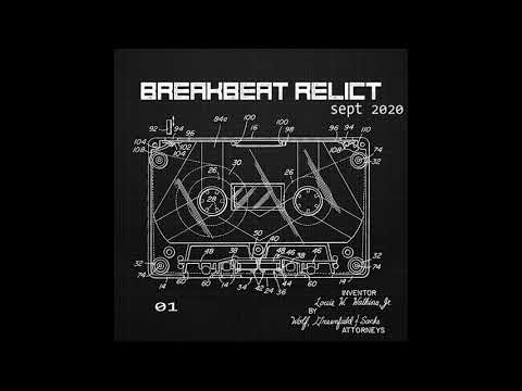 Floyd the Barber - Breakbeat Relict 01 (sept. 2020 releases mix)