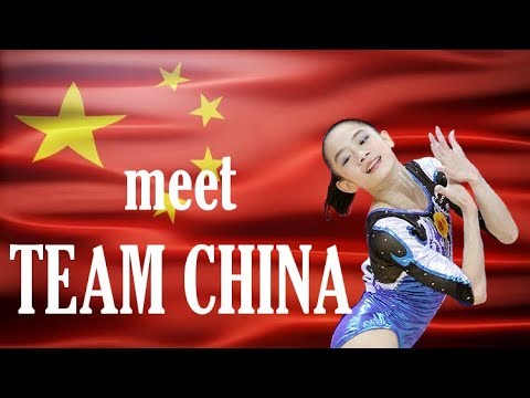 Meet the 2018 Chinese Worlds Team