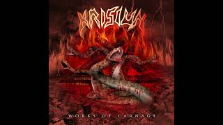 💀 Krisiun - Works of Carnage (2003) [Full Album] 💀