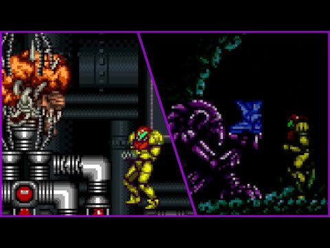 The BEST Super Metroid MOD of 2022!