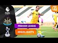 SPANNEND TOT HET EIND! ? | Newcastle vs Tottenham | Premier League 2020/21 | Samenvatting