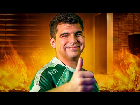 I Played Trundle While My Building Burned Down