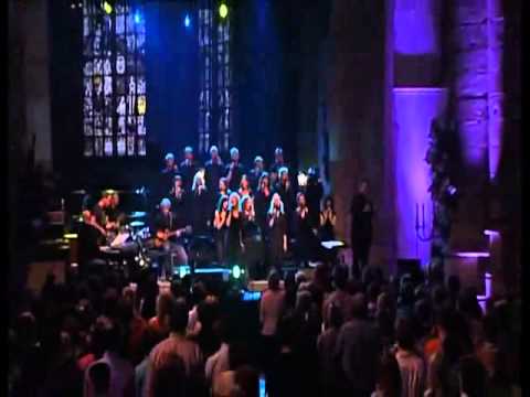 Abre mis ojos oh Cristo   Oslo Gospel Choir