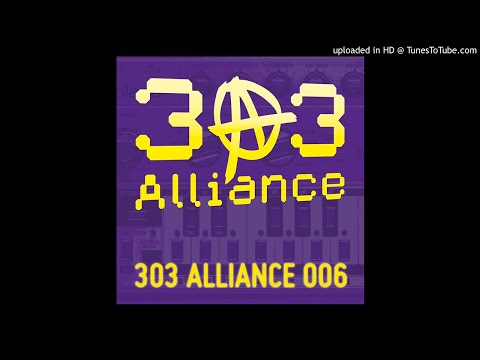 Chris Liberator & Sterling Moss - N20 Mask Remix - 303 Alliance 006 (2018)