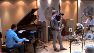 Sound Studio N - Jazz - Artur Tuznik / Martin Gjakonovski / Gerit von Stockhausen / Jens Düppe