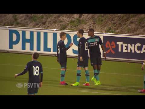 15-03-2017: PSV O15 - Volendam O15