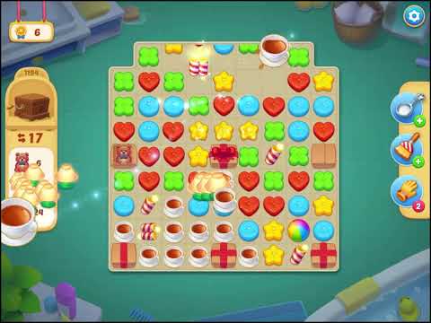 Matchington Mansion Level 1194