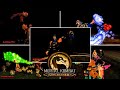 MORTAL KOMBAT UNCHAINED ALL CHARACTER FATALITIES 1080p 60 FPS 2022
