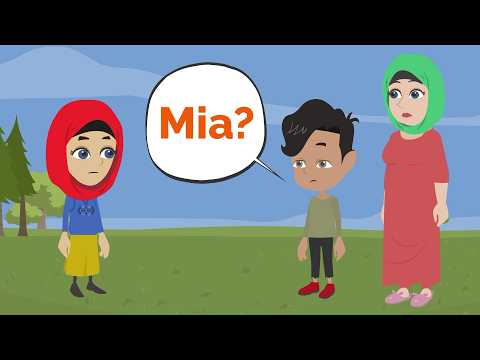 Mia trägt Kopftuch?