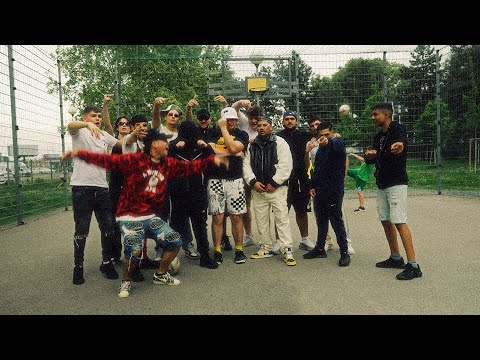 Allien x Černej Zdenek - THE MAG TRAP (Official Video)