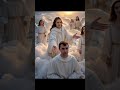 Charlie Kirk’s Final Journey: Welcomed Into Heaven ✨ #CharlieKirk #Jesus #bible #god #shorts #love