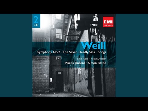 The Threepenny Opera (in English) (1981 Remastered Version): Solomon Song (with harmonium)