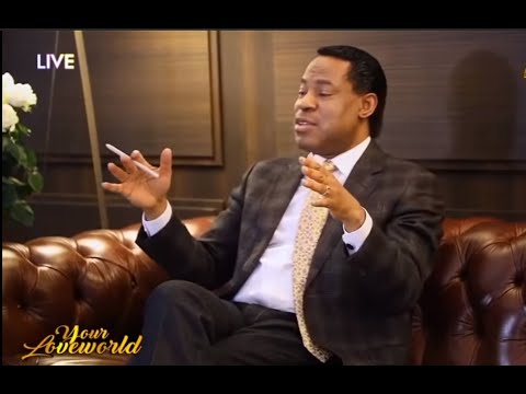 Best strategy of winning souls for God's Kingdom  - Rev. Dr. Chris Oyakhilome PhD, Dsc, DD.