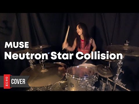 Muse - Neutron Star Collision | HYEJIN DRUM COVER🥁