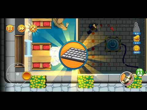 Robbery Bob 2 | seagull bay | level 9 | #gaminggun #robberybob2 #seagullbay