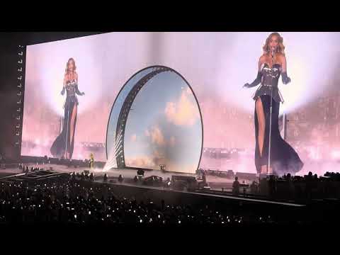 Beyoncé “Dangerously In Love” - RENAISSANCE WORLD TOUR 4K St. Louis 2023