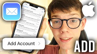 How To Add Another Email Account To iPhone & iPad - Full Guide