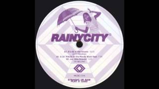 City People - It's All In The Groove