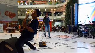 Download lagu given up Linkin Park cover by kalagondang (live in onebelpark) mp3