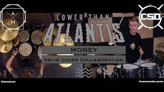 Lower Than Atlantis - Money Drum Cover