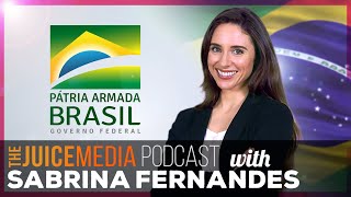 We need to talk about Brazil's election | with Sabrina Fernandes 🇧🇷