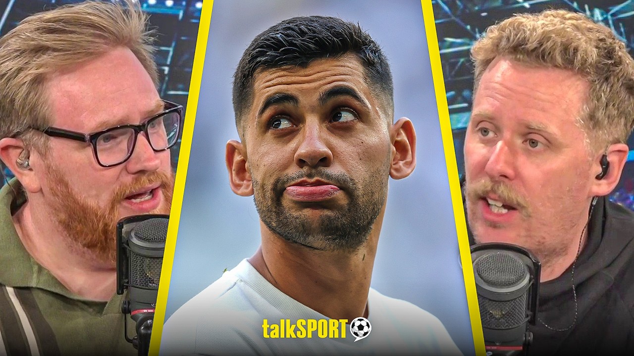 "A LIABILITY!" Manchester United Fan WOULD NOT Want Cristian Romero as he's Set to Leave Spurs
