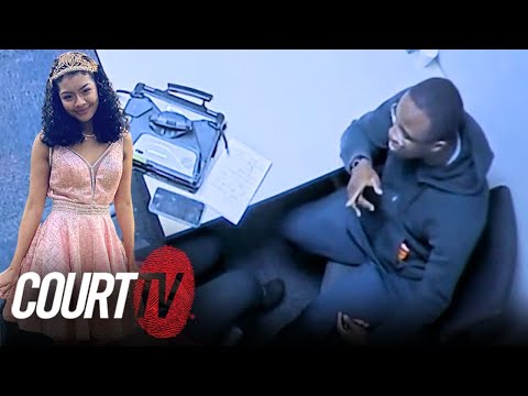 Miles Bryant Interrogation Video | Taken Teen Murder Trial