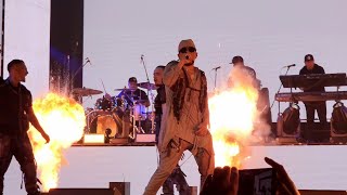 AHORA ES, MIRALA BIEN &amp; EN LA DISCO BAILOTEO - Wisin &amp; Yandel [12/06/22 Movistar Arena, BsAs]