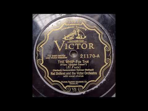 The Whip - Nat Shilkret and The Victor Orchestra