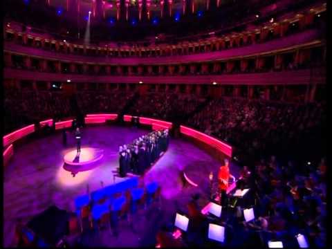 Jonjo Kerr and the Military Wives: Festival of Remembrance 2012
