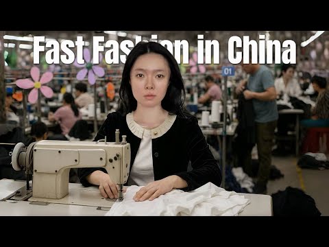 Ich habe mich undercover in das Fabrikdorf von Shein eingeschleust.