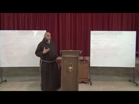 AFF CLASS 21: The 3 Stages of the Spiritual Life