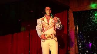 ETA Kyle Clark 'American Trilogy'' Elvis Week 2022 - video by Billy Moss-Clifton video