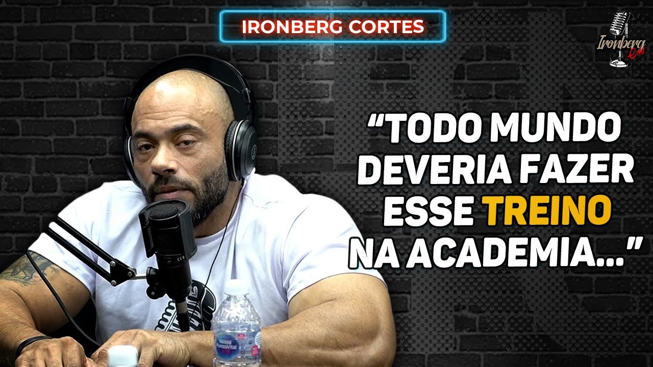 DOR NA LOMBAR? SAIBA A IMPORTÂNCIA DO FORTALECIMENTO DO CORE – IRONCAST CORTES