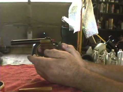 .20 cal muzzle loader pistol