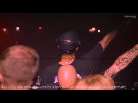 Loco Dice plays Di Chiara Brothers remix @ Time Warp 2018