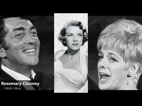 Rosemary Clooney - I Wish I Wuz (1951)