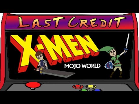 X-Men : Mojo World Game Gear