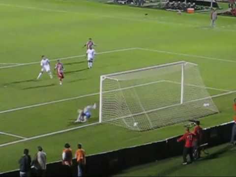 INTER 2x0 Nautico - Copa do Brasil 2009 - Video Amador